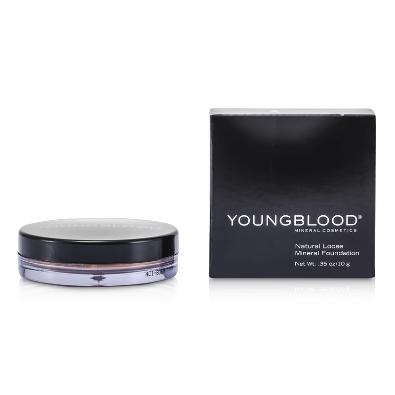 Youngblood Natural Loose Mineral Foundation - Sunglow 