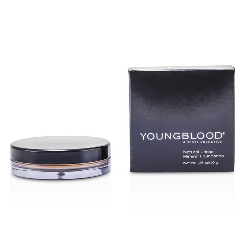 Youngblood Natural Loose Mineral Foundation - Tawnee  10g/0.35oz