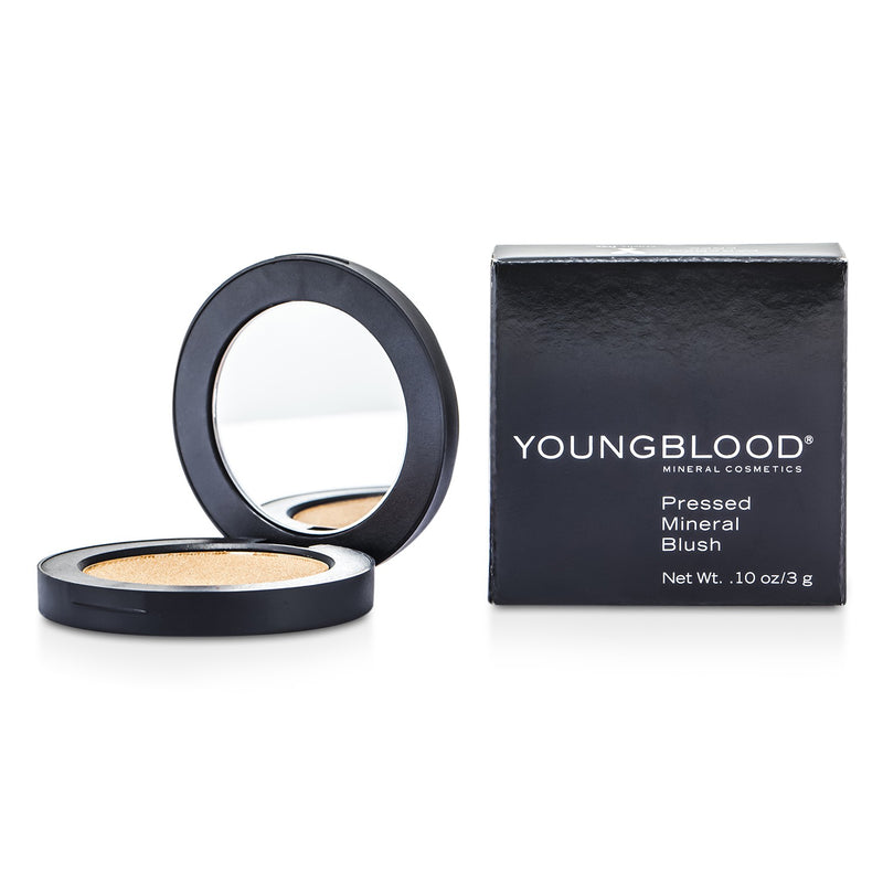 Youngblood Pressed Mineral Blush - Blossom  3g/0.11oz