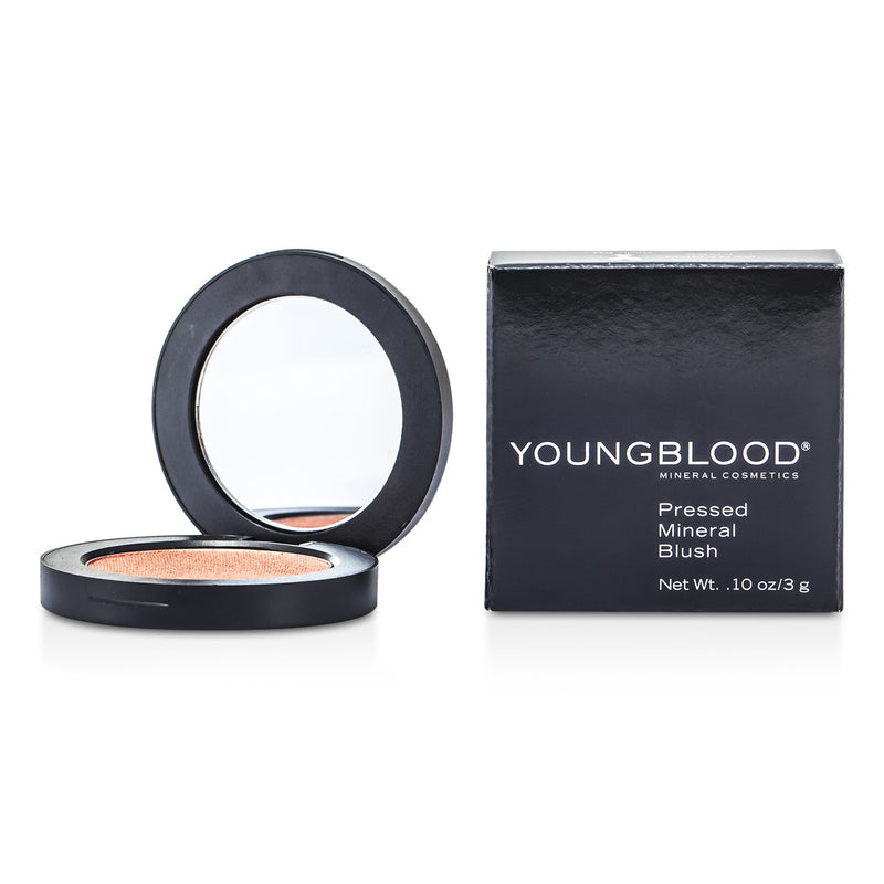 Youngblood Pressed Mineral Blush - Gilt  3g/0.1oz