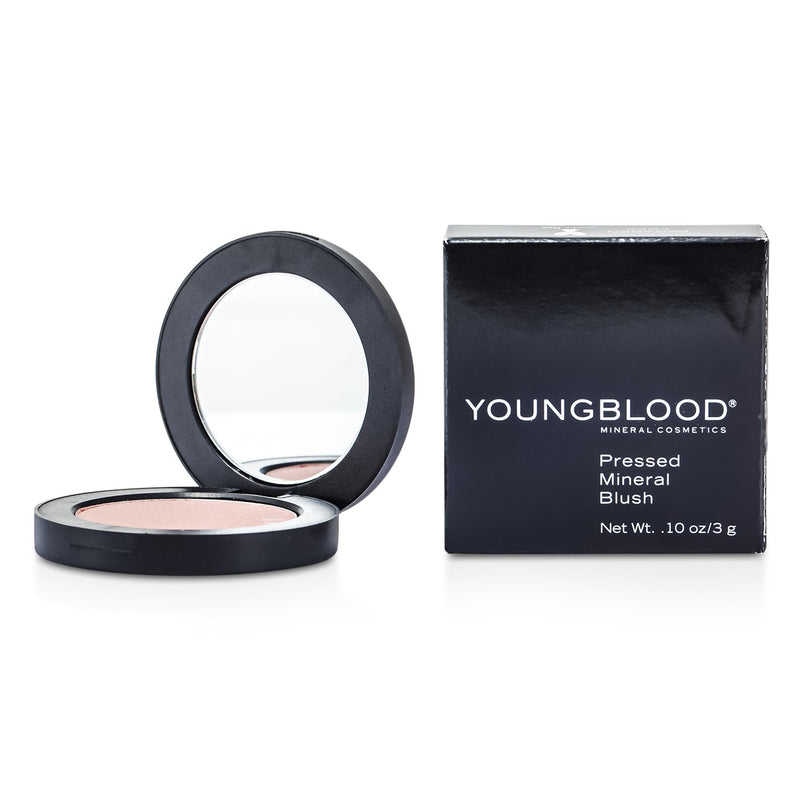 Youngblood Pressed Mineral Blush - Nectar  3g/0.11oz