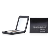 Youngblood Pressed Mineral Eyeshadow Quad - Glamour Eyes  4g/0.14oz