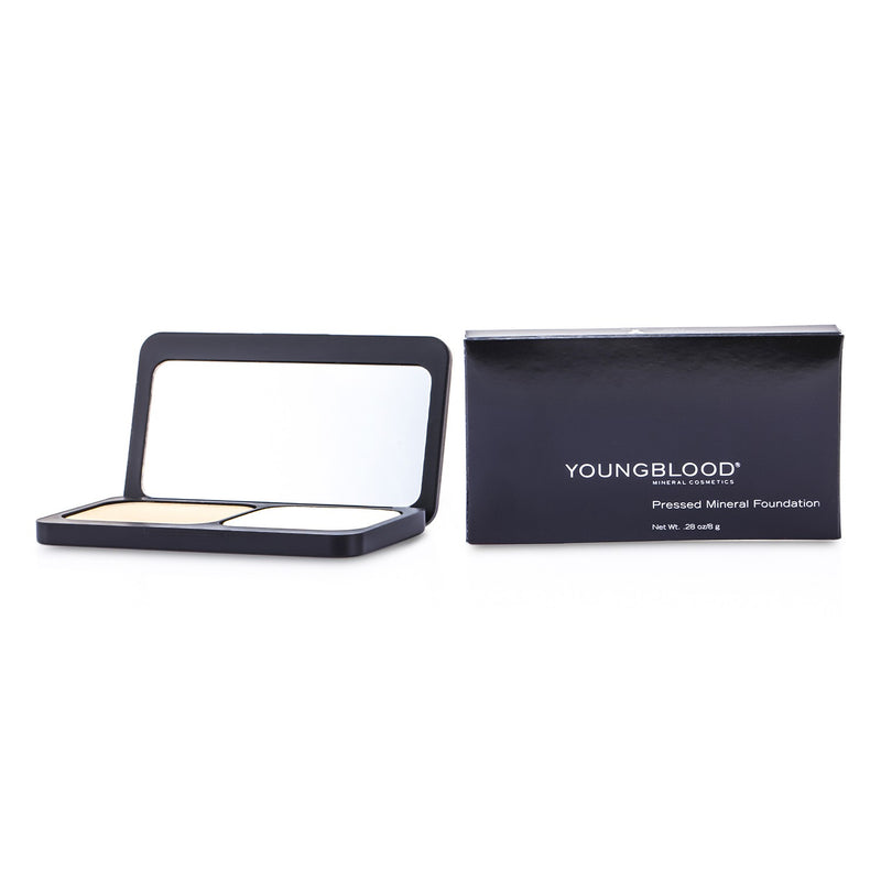 Youngblood Pressed Mineral Foundation - Neutral  8g/0.28oz