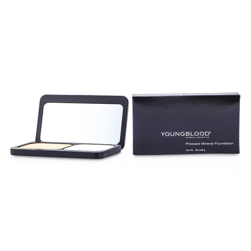 Youngblood Pressed Mineral Foundation - Neutral 