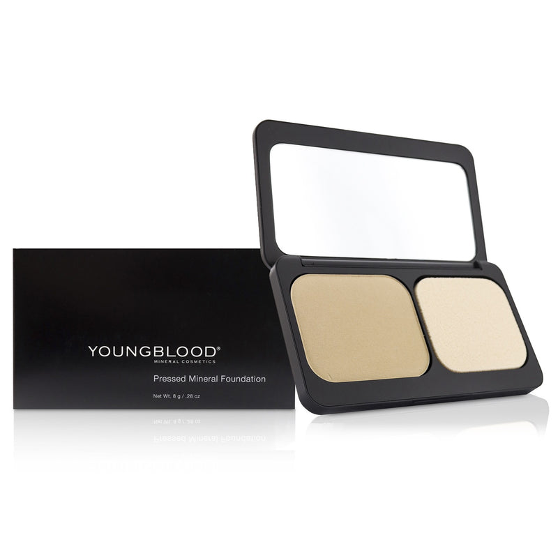 Youngblood Pressed Mineral Foundation - Tawnee  8g/0.28oz