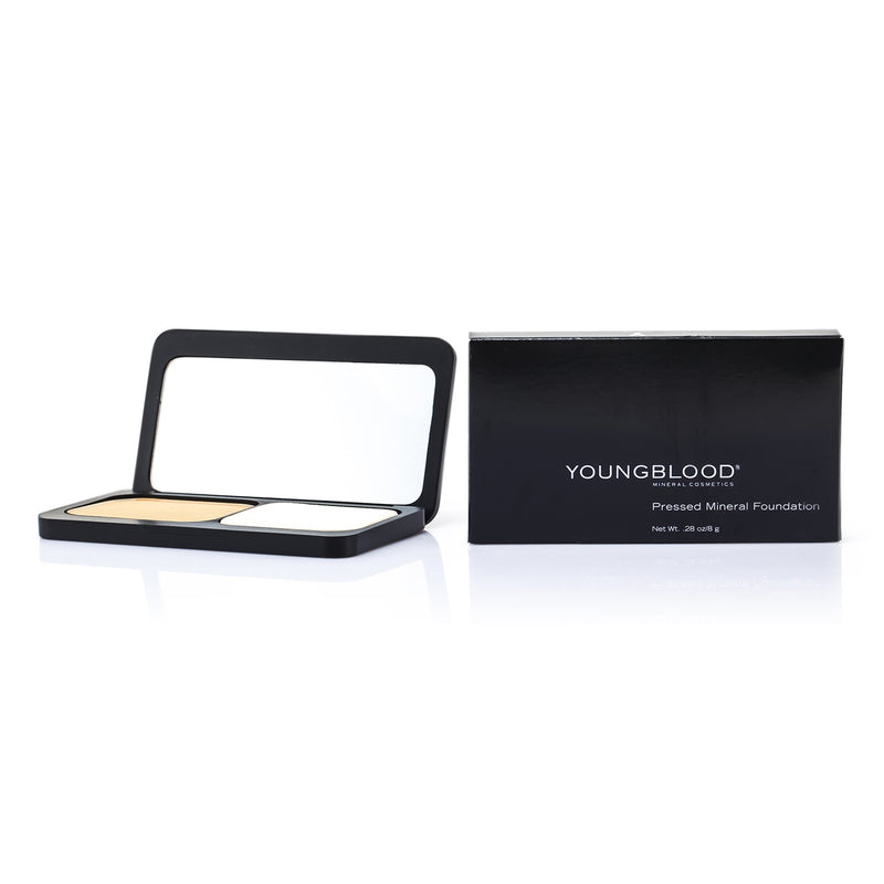 Youngblood Pressed Mineral Foundation - Honey  8g/0.28oz