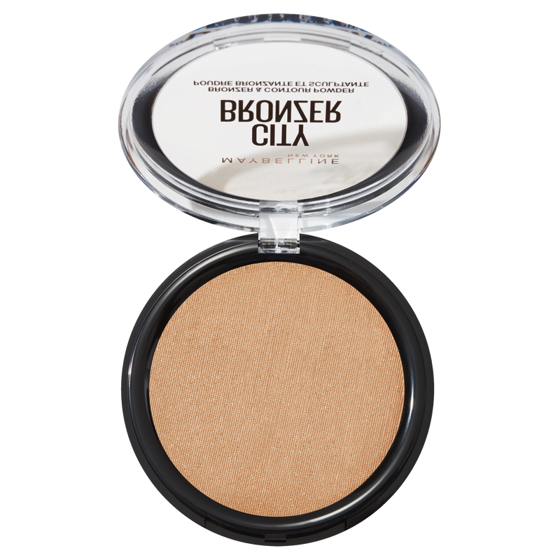 Maybelline Face Studio City Bronze Powder 8g - Medium Cool