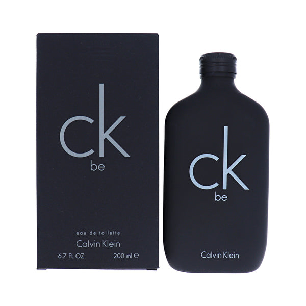 Calvin Klein Ck Be Eau De Toilette Spray (Unisex) 195ml/6.6oz