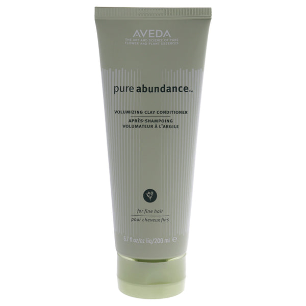 Aveda Pure Abundance Volumizing Clay Conditioner by Aveda for Unisex - 6.7 oz Conditioner