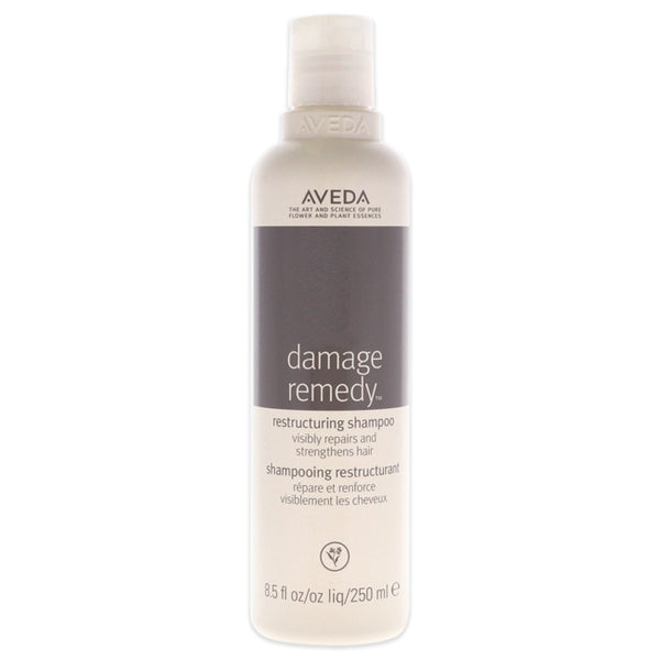 Aveda Damage Remedy Restructuring Shampoo by Aveda for Unisex - 8.5 oz Shampoo