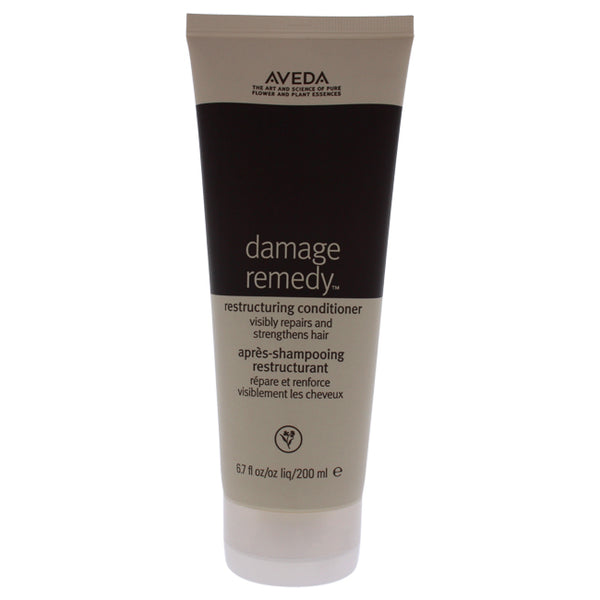 Aveda Damage Remedy Restructuring Conditioner by Aveda for Unisex - 6.7 oz Conditioner