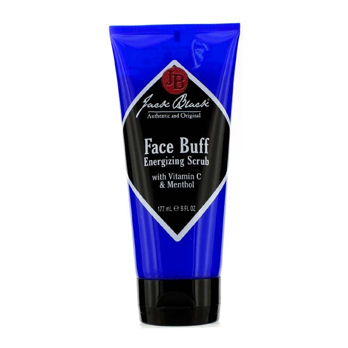 Jack Black Face Buff Energizing Scrub 177ml/6oz