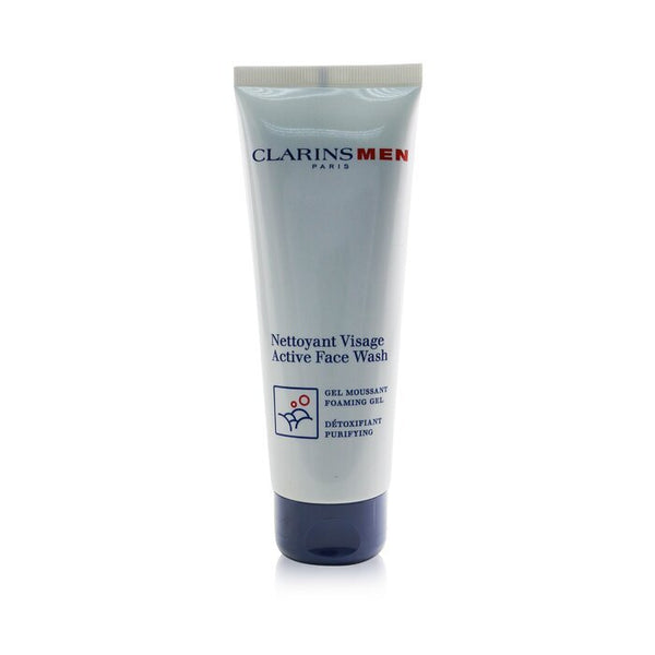 Clarins Men Active Face Wash 125ml/4.4oz