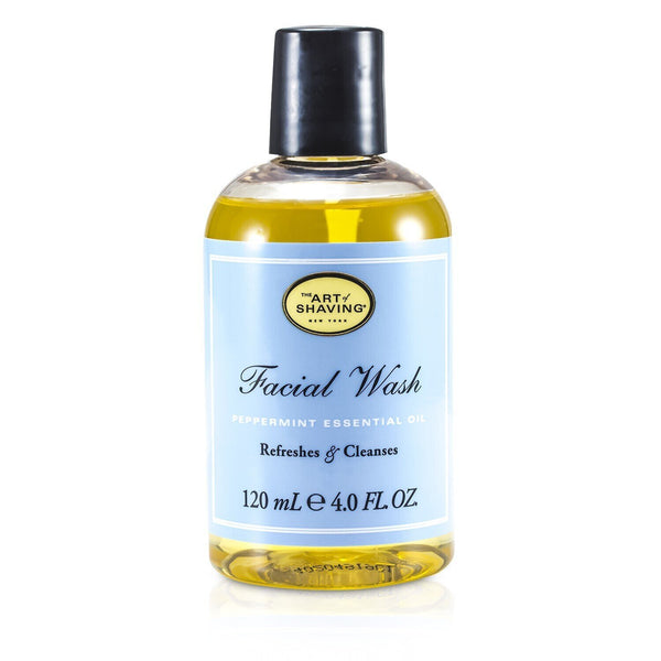 The Art Of Shaving Facial Wash - Peppermint Essential Oil (For Sensitive Skin) 