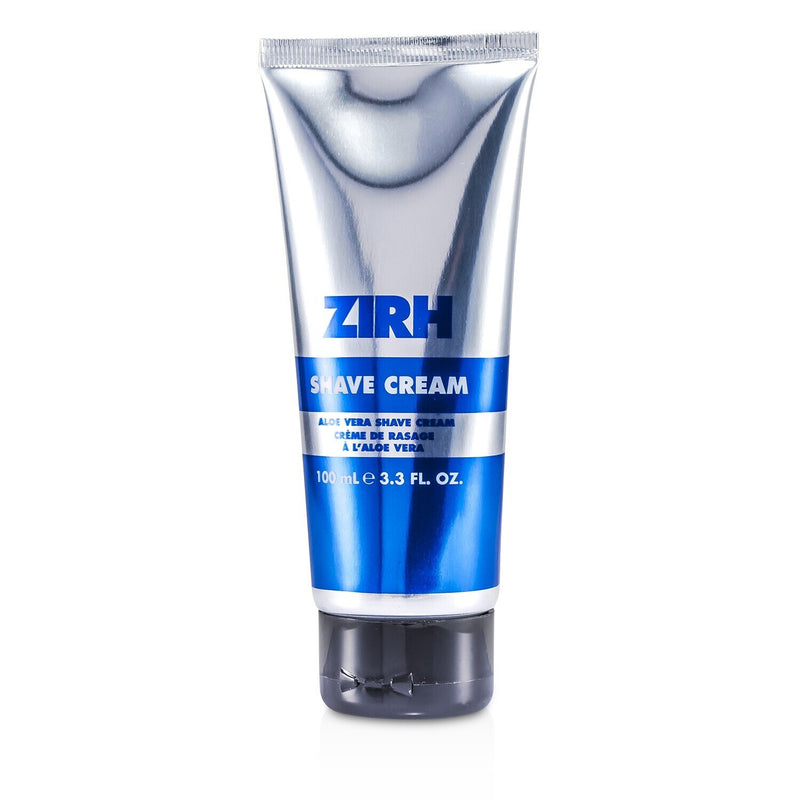 Zirh International Shave - Aloe Vera Shave Cream (For All Skin Types)  100ml/3.4oz