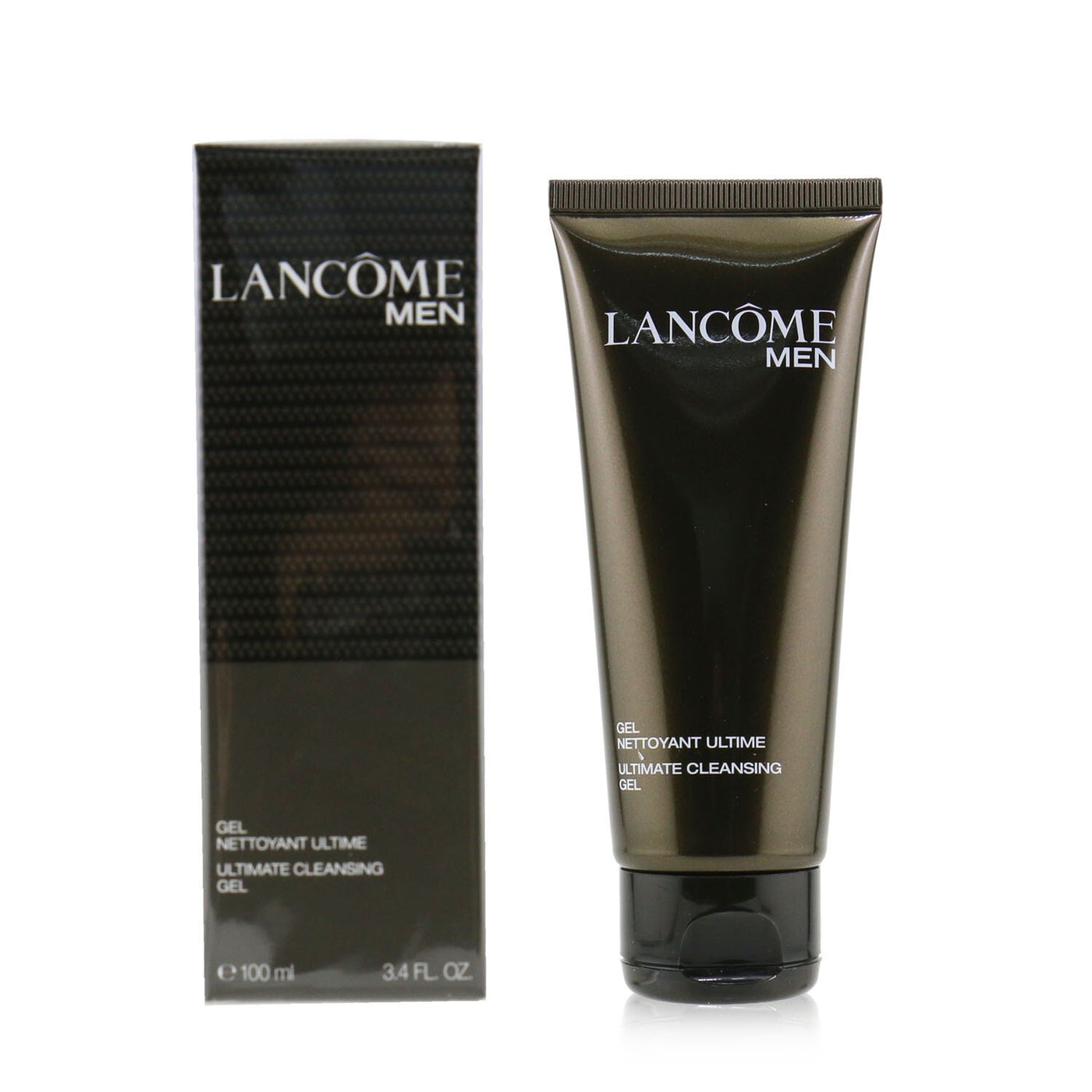 LANCOME クレンジング Lancome Men Ultimate Cleansing Gel 100ml/3.3oz – Fresh Beauty Co.
