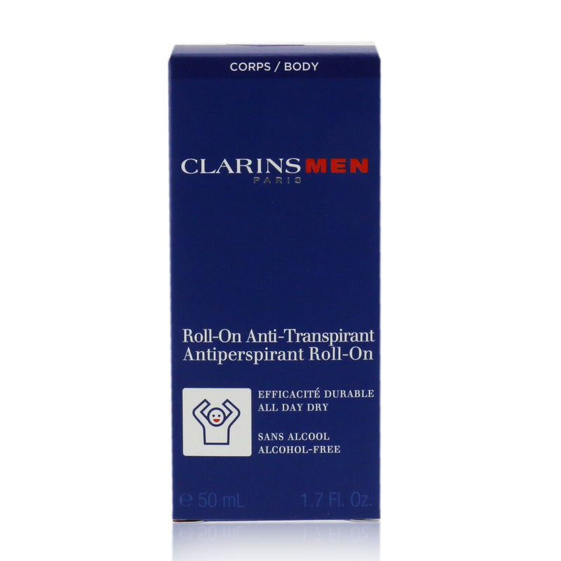 Clarins Men Anti Perspirant  50ml/1.7oz