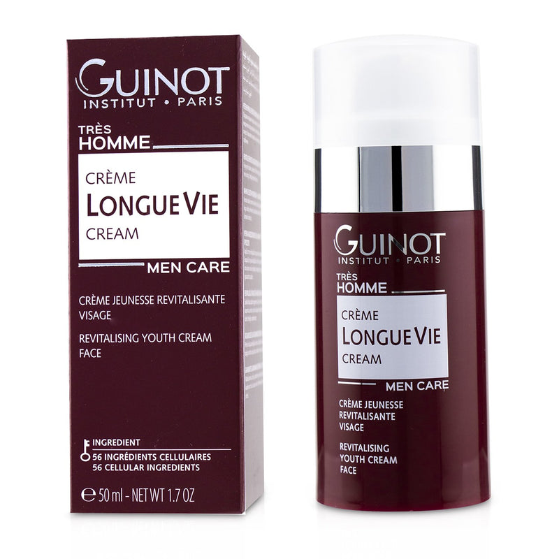 Guinot Tres Homme Revitalizing Face Care 