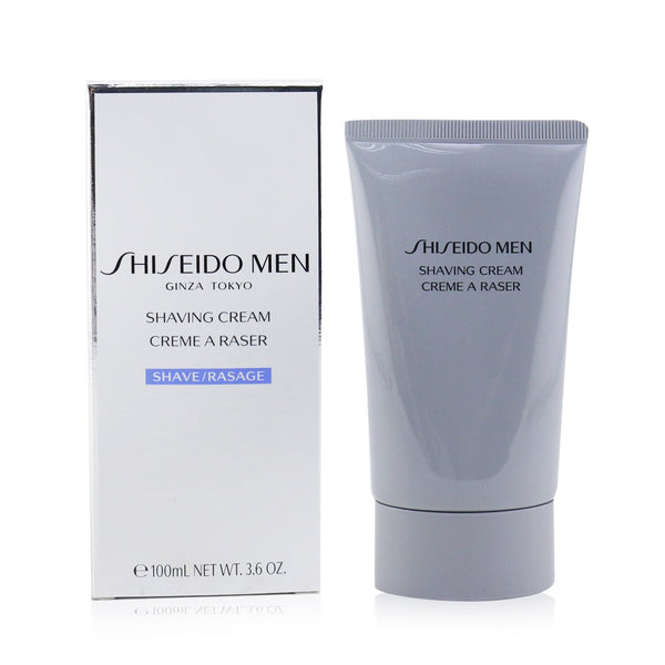 Shiseido Men Shaving Cream 