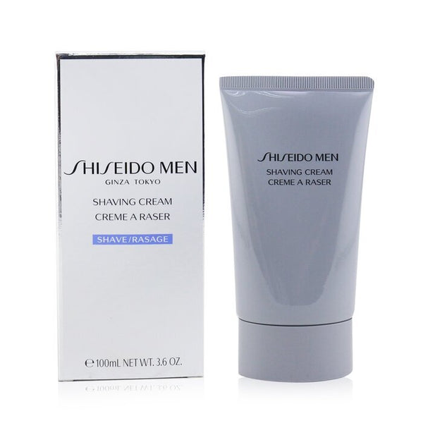 Shiseido Men Shaving Cream 100ml/3.6oz