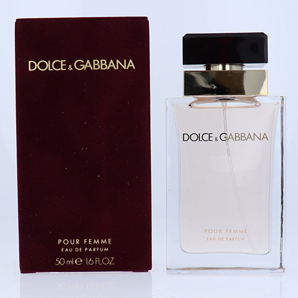 Dolce & Gabbana D&g Pour Femme Eau De Parfum Spray 100ml