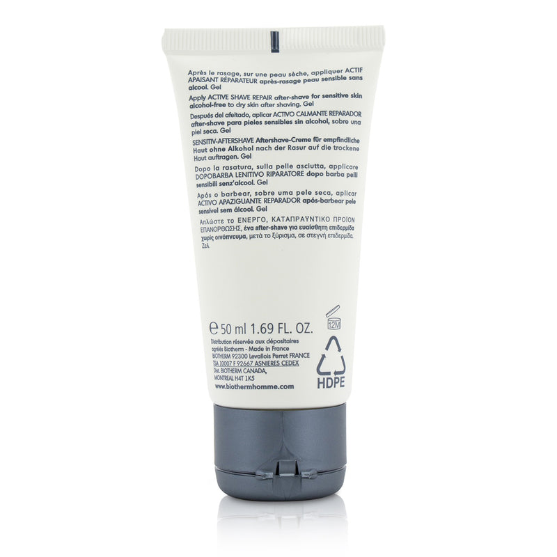 Biotherm Homme Active Shave Repair Alcohol-Free 