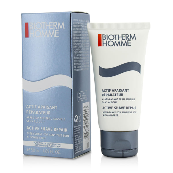 Biotherm Homme Active Shave Repair Alcohol-Free 