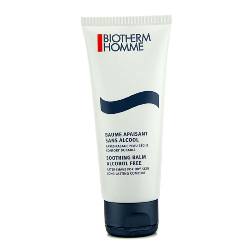 Biotherm Homme Soothing Balm Alcohol-Free 