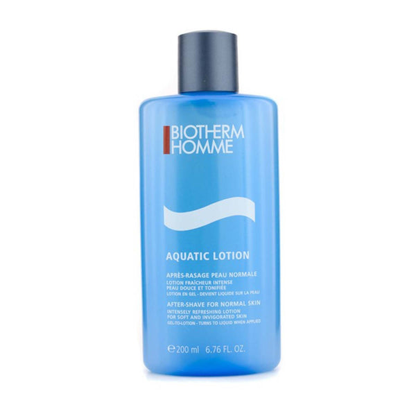 Biotherm Homme Aquatic After Shave Lotion (Normal Skin)  200ml/6.76oz