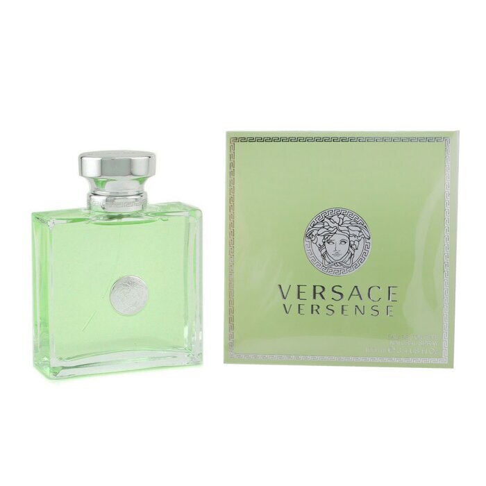 Versace Versense Eau De Toilette Spray 100ml/3.4oz