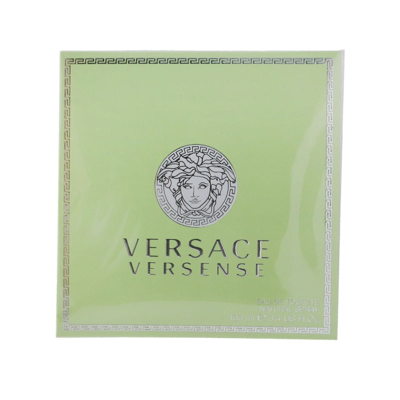 Versace Versense Eau De Toilette Spray  100ml/3.4oz