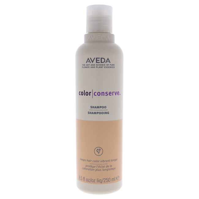 Aveda Color Conserve Shampoo by Aveda for Unisex - 8.5 oz Shampoo