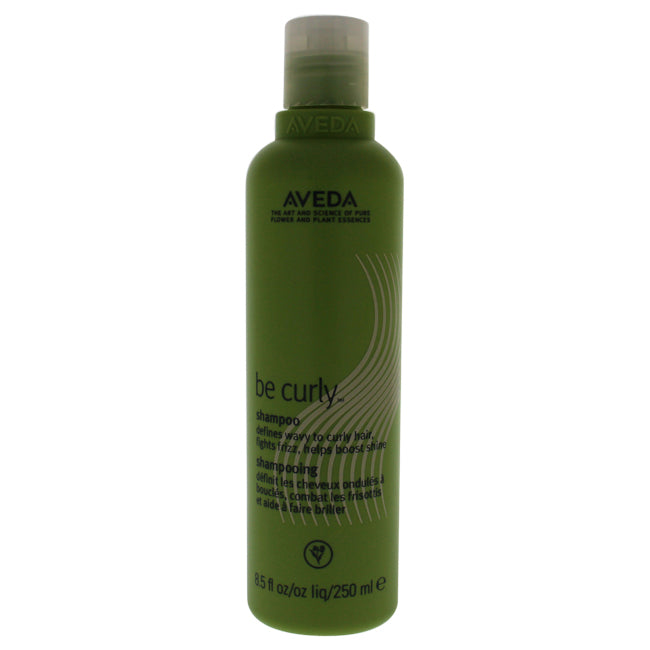 Aveda Be Curly Shampoo by Aveda for Unisex - 8.5 oz Shampoo