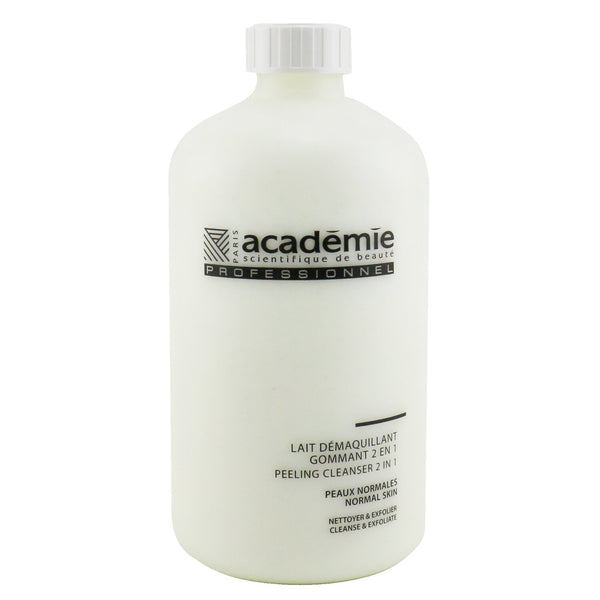 Academie 100% Hydraderm Peeling Cleanser 2 in 1 (Salon Size) 