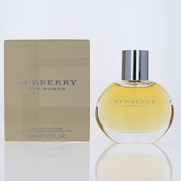 Burberry Eau De Parfum Spray (new Packaging) 50ml/1.7oz