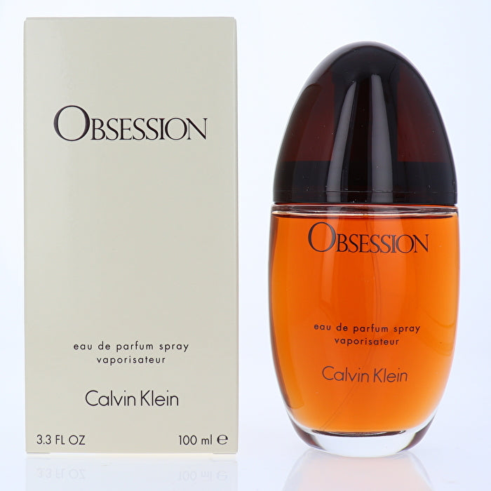 Calvin Klein Obsession Eau De Parfum 100ml