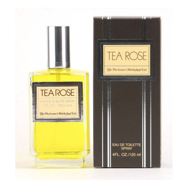 The Perfumer's Workshop Ltd Tea Rose Eau De Toilette 120ml