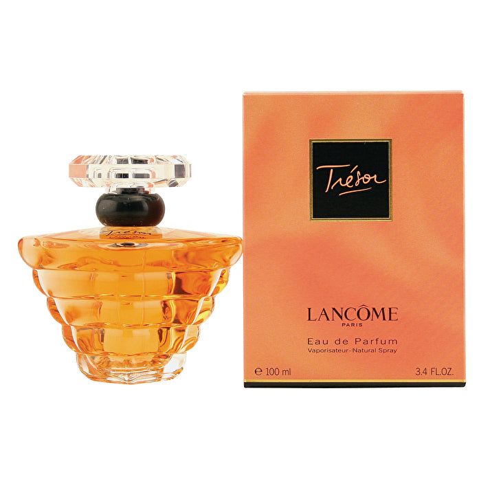 Lancome Tresor Eau De Parfum Spray (new Packaging) 100ml/3.4oz