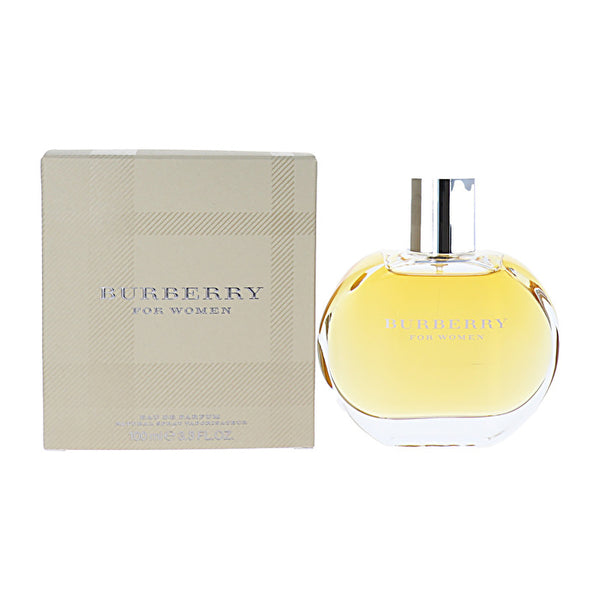 Burberry Eau De Parfum Spray (new Packaging) 100ml/3.3oz