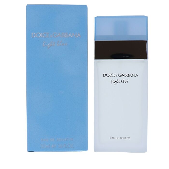 Dolce & Gabbana D & G Light Blue Eau De Toilette Spray 50ml/1.6oz