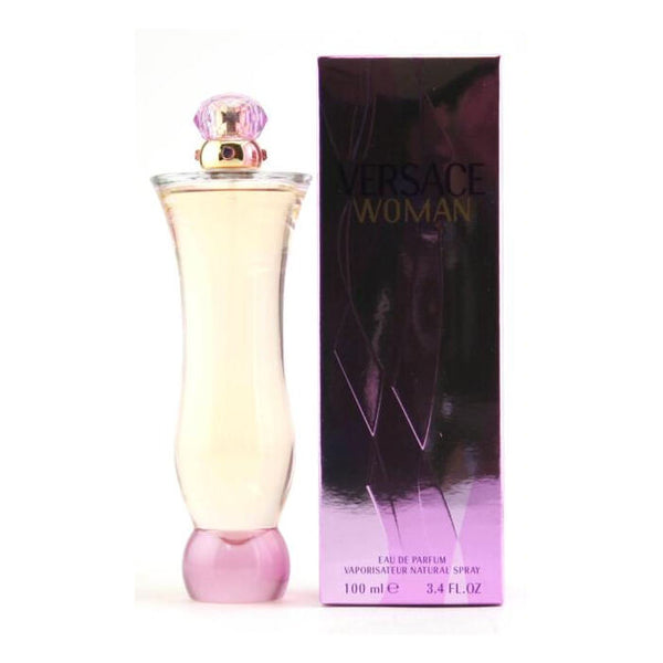 Versace Woman Eau De Parfum Spray 100ml/3.3oz