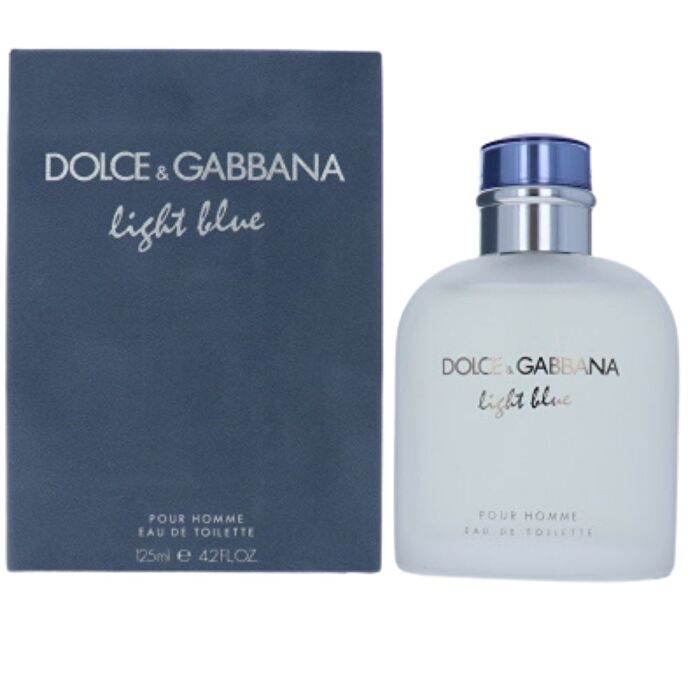 Dolce & Gabbana Light Blue Eau De Toilette Spray 100ml/3.3oz