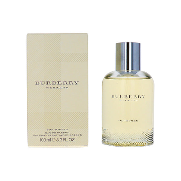 Burberry Weekend Eau De Parfum Spray 100ml/3.4oz