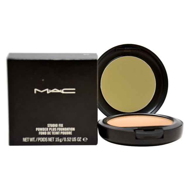 MAC Studio Fix Powder Plus Foundation - NC42 by MAC for Women - 0.52 oz Foundation