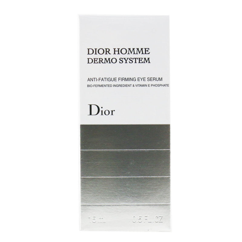 Christian Dior Homme Dermo System Anti-Fatigue Firming Eye Serum 