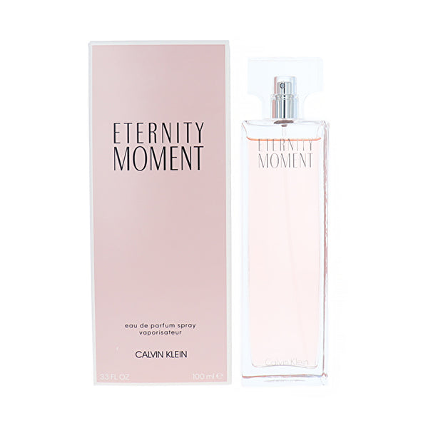 Calvin Klein Eternity Moment Eau De Parfum Spray 100ml