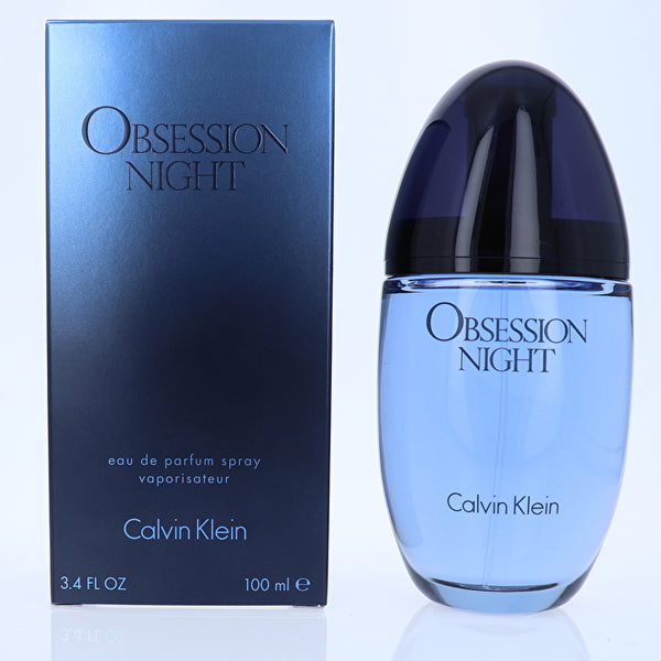 Calvin Klein Obsession Night Eau De Parfum Spray 100ml/3.4oz