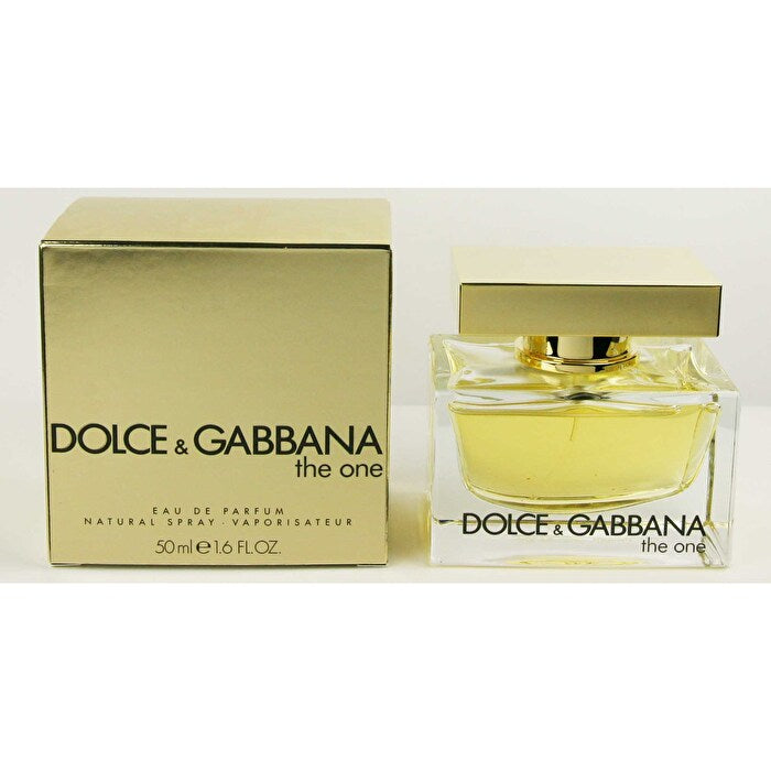 Dolce & Gabbana D&g The One For Women Eau De Parfum Spray 50ml