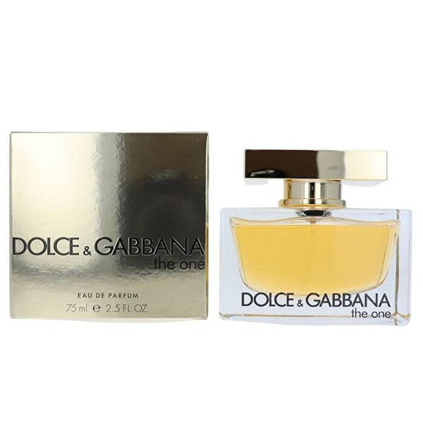 Dolce & Gabbana D&g The One For Women Eau De Parfum Spray 75ml