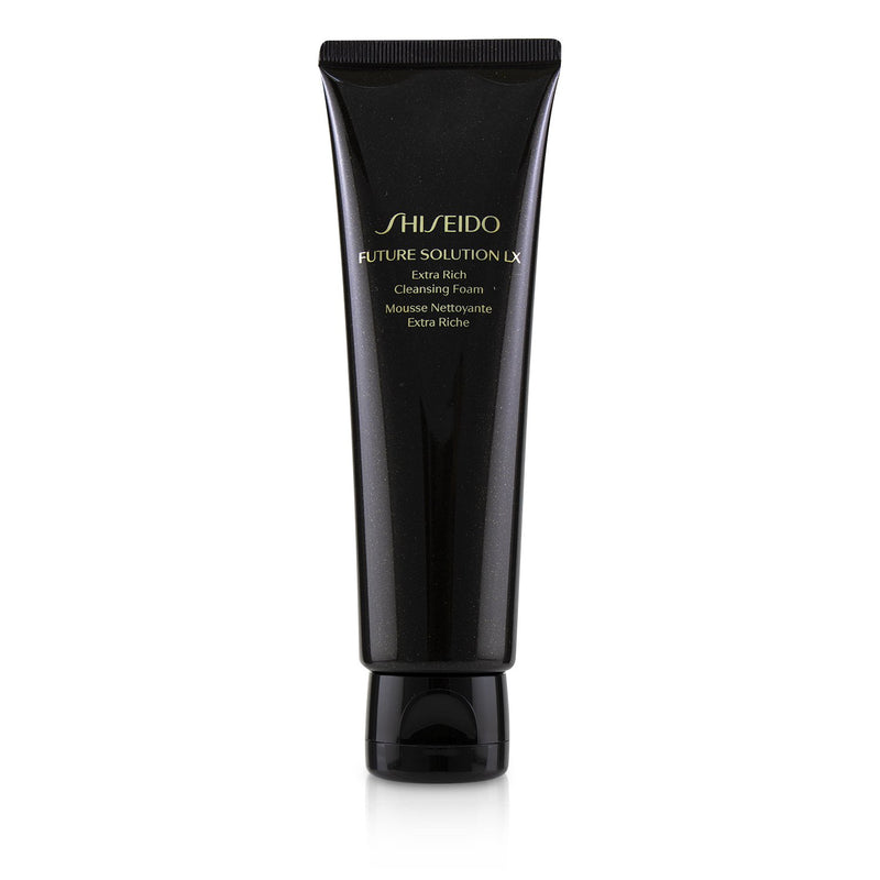 Shiseido Future Solution LX Extra Rich Cleansing Foam 